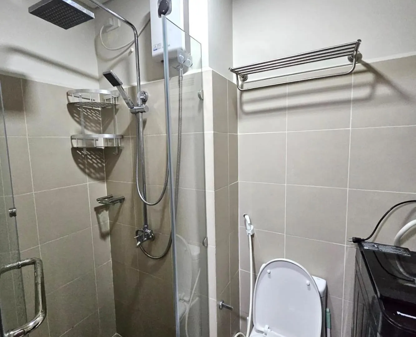 2 Bedroom Condo Apartment Near Picc, Ccp, Wtc & Star City At Coast Residences, Pasay City Manila