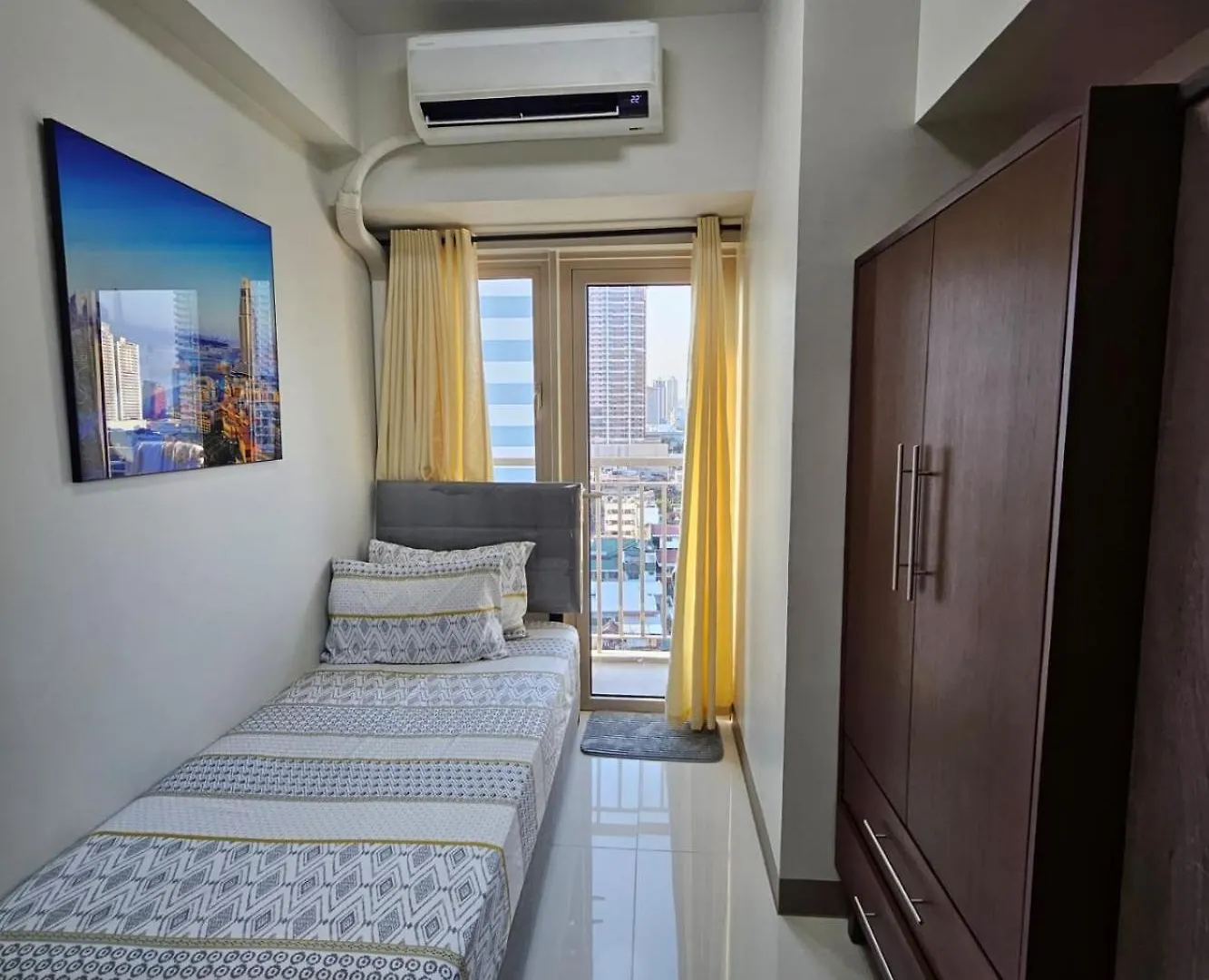 2 Bedroom Condo Apartment Near Picc, Ccp, Wtc & Star City At Coast Residences, Pasay City Manila 0*,
