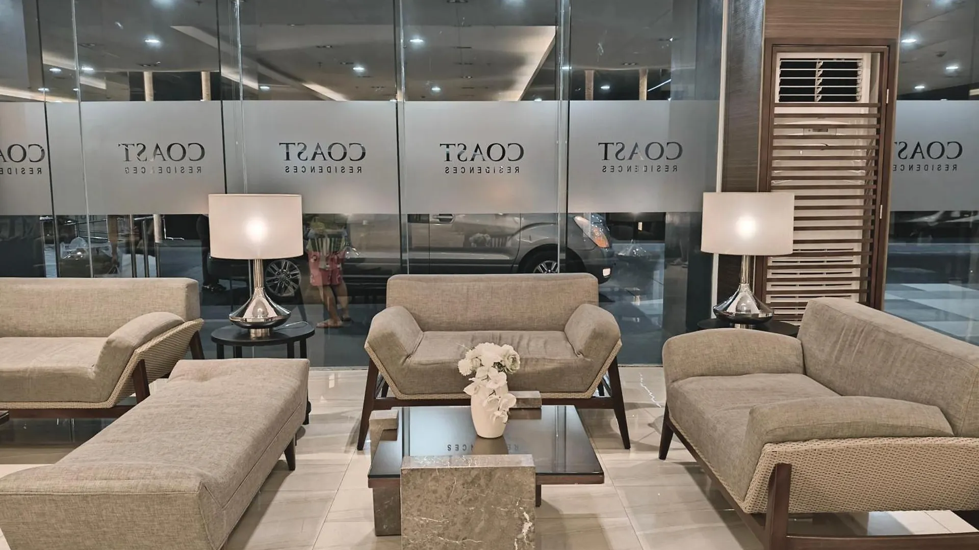 2 Bedroom Condo Apartment Near Picc, Ccp, Wtc & Star City At Coast Residences, Pasay City Manila