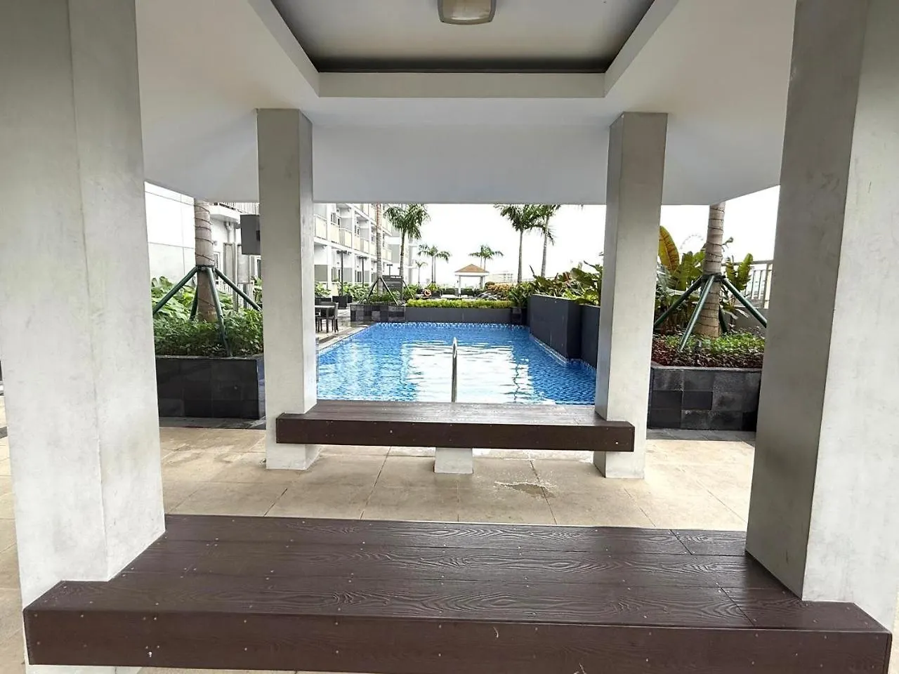 2 Bedroom Condo Apartment Near Picc, Ccp, Wtc & Star City At Coast Residences, Pasay City مانيلا 0*,  الفلبين