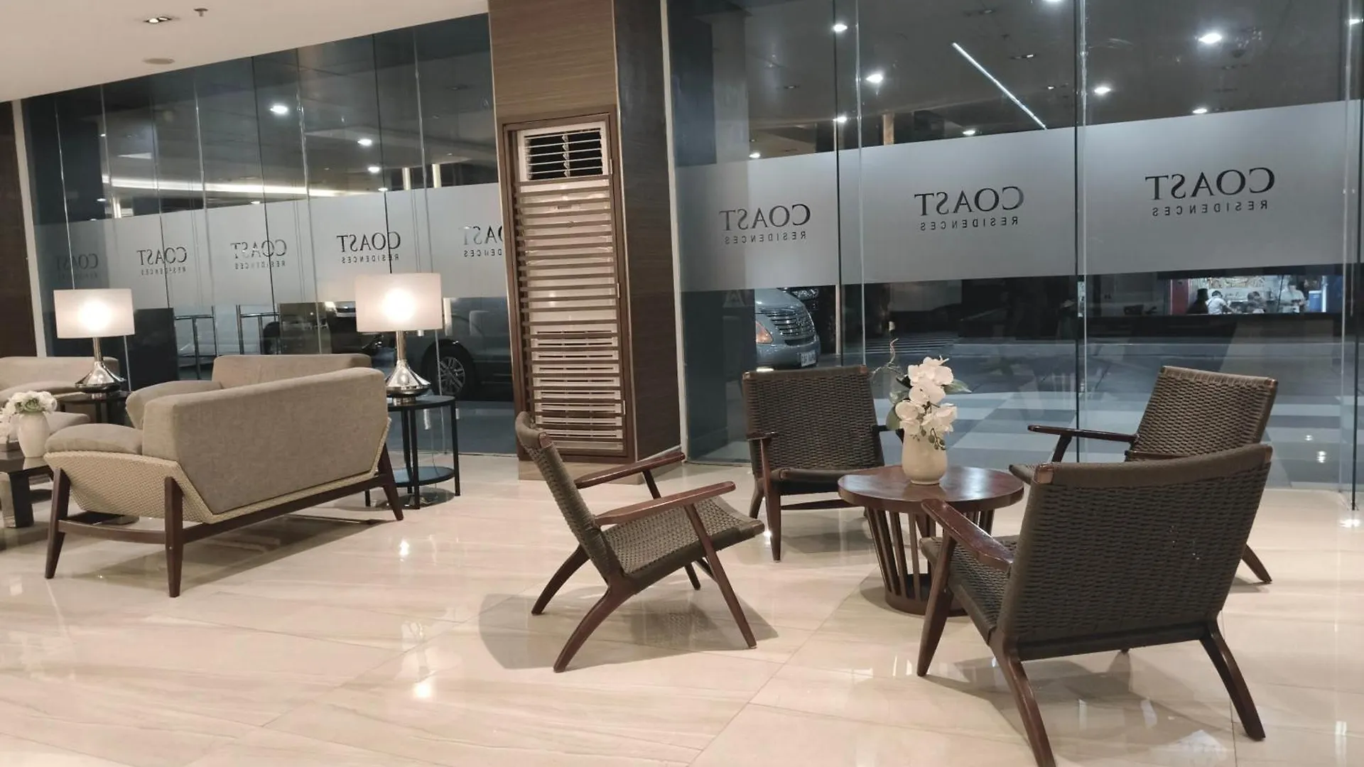 2 Bedroom Condo Apartment Near Picc, Ccp, Wtc & Star City At Coast Residences, Pasay City مانيلا