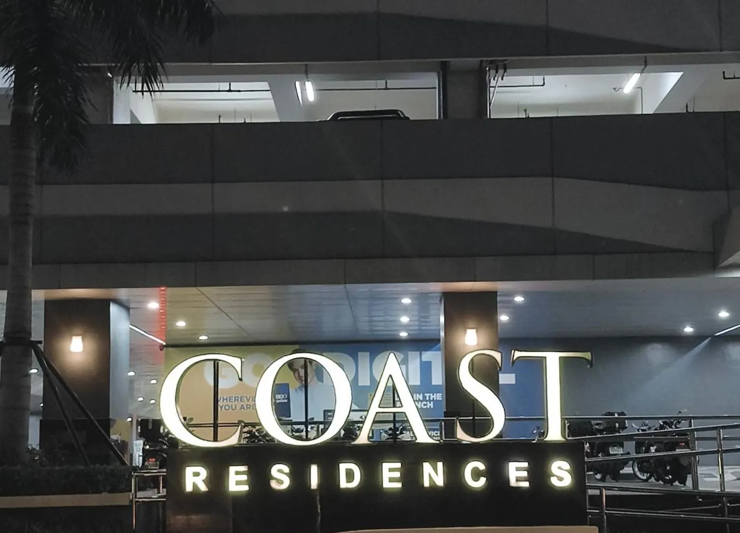 2 Bedroom Condo Apartment Near Picc, Ccp, Wtc & Star City At Coast Residences, Pasay City مانيلا الفلبين