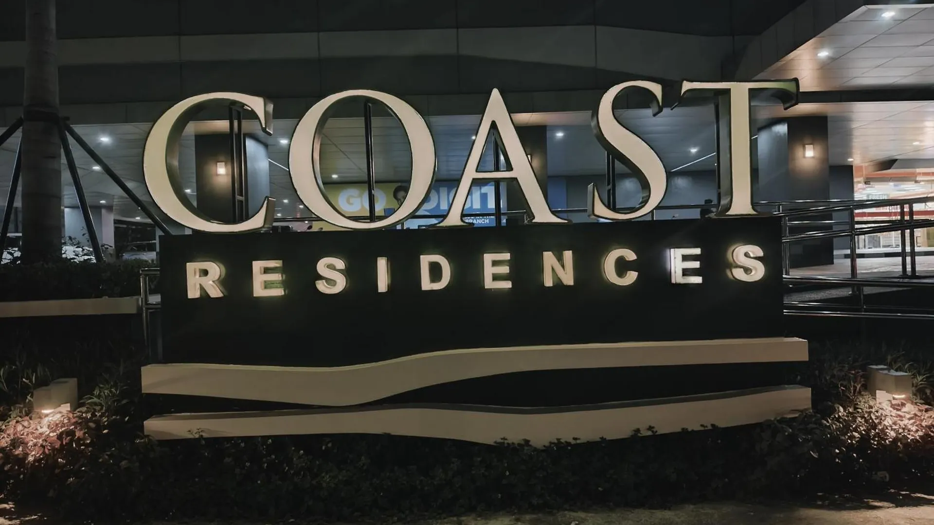 2 Bedroom Condo Apartment Near Picc, Ccp, Wtc & Star City At Coast Residences, Pasay City مانيلا الفلبين